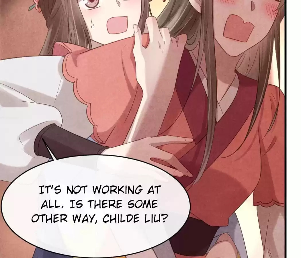 Read The Flirtatious Princess Consort chapter 64 image 31 on Lezhin