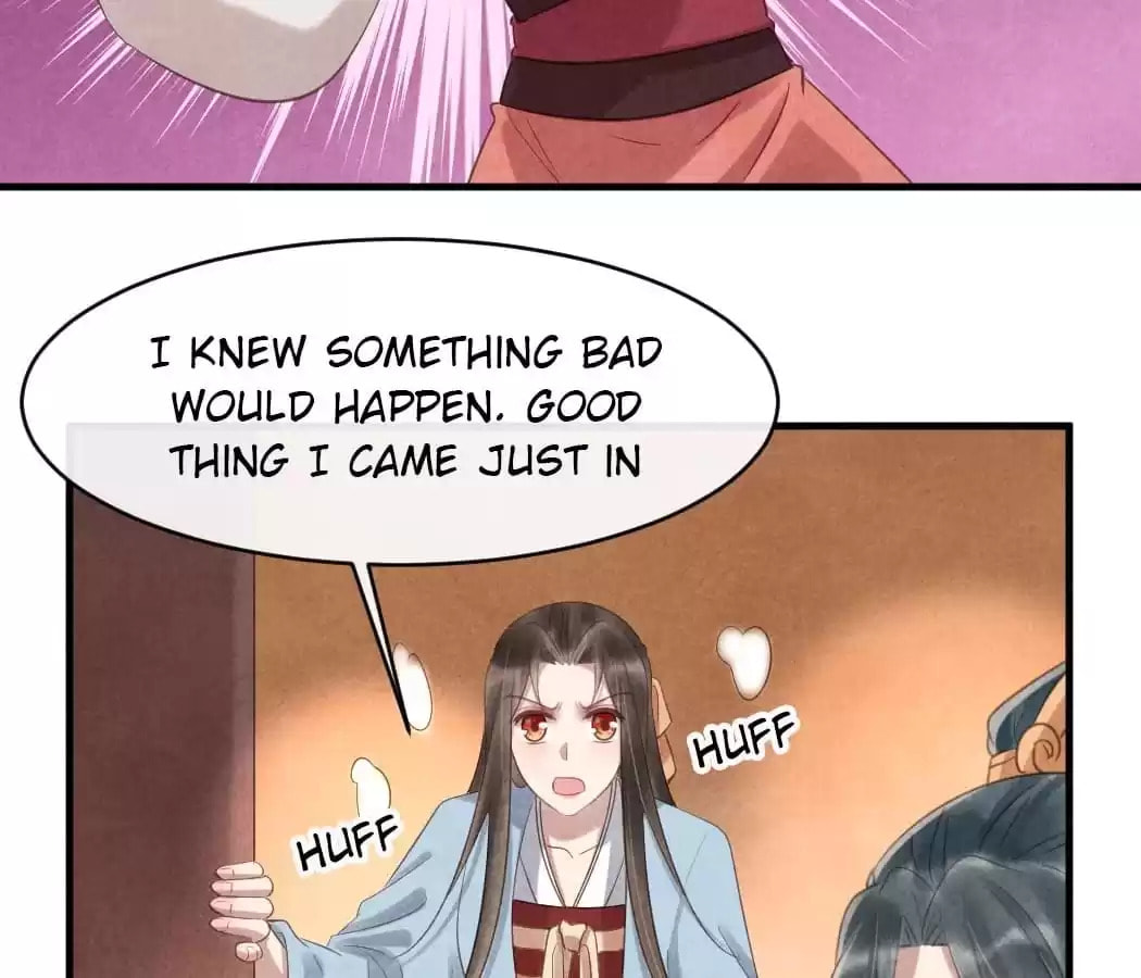 Read The Flirtatious Princess Consort chapter 64 image 38 on Lezhin