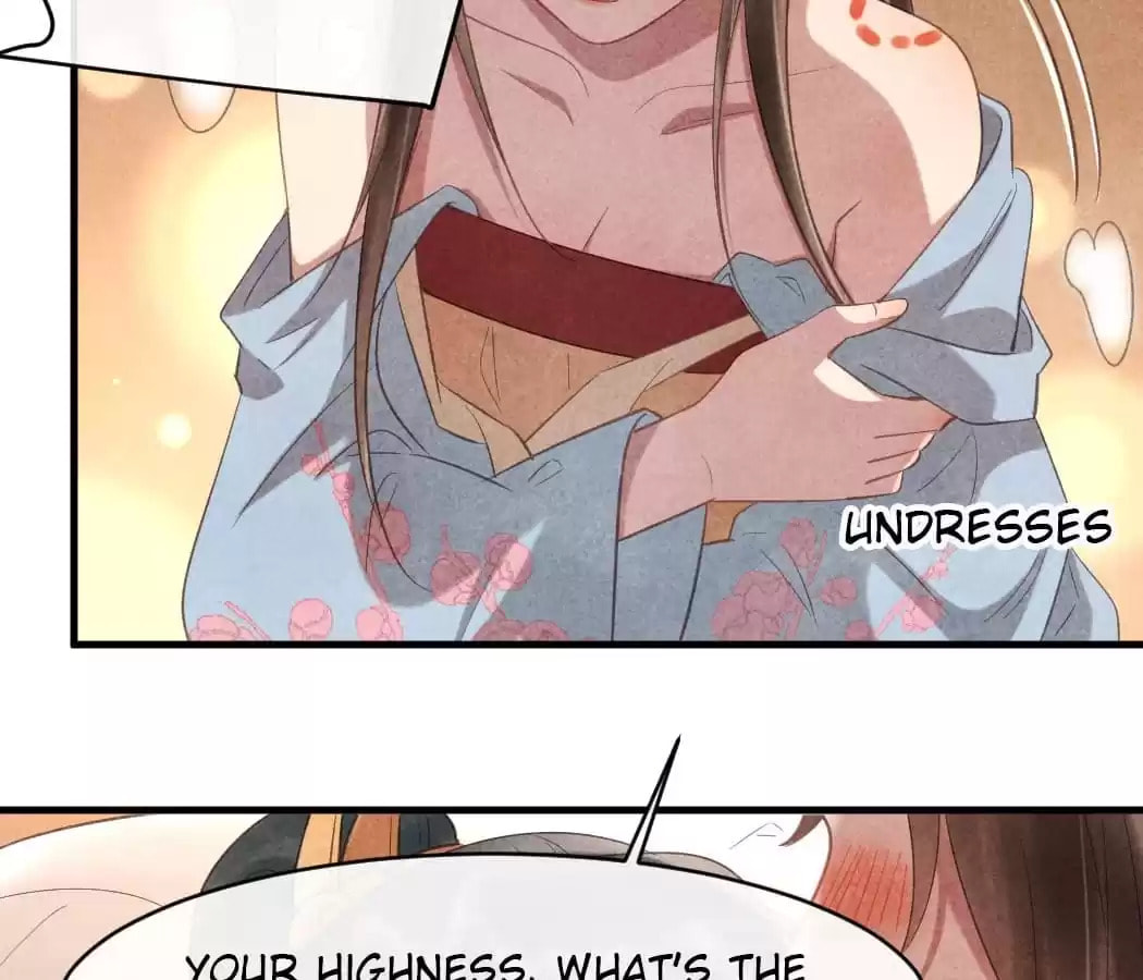 Read The Flirtatious Princess Consort chapter 64 image 65 on Lezhin