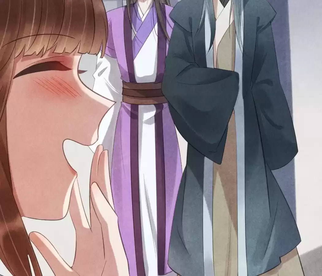 Read The Flirtatious Princess Consort chapter 64 image 7 on Lezhin