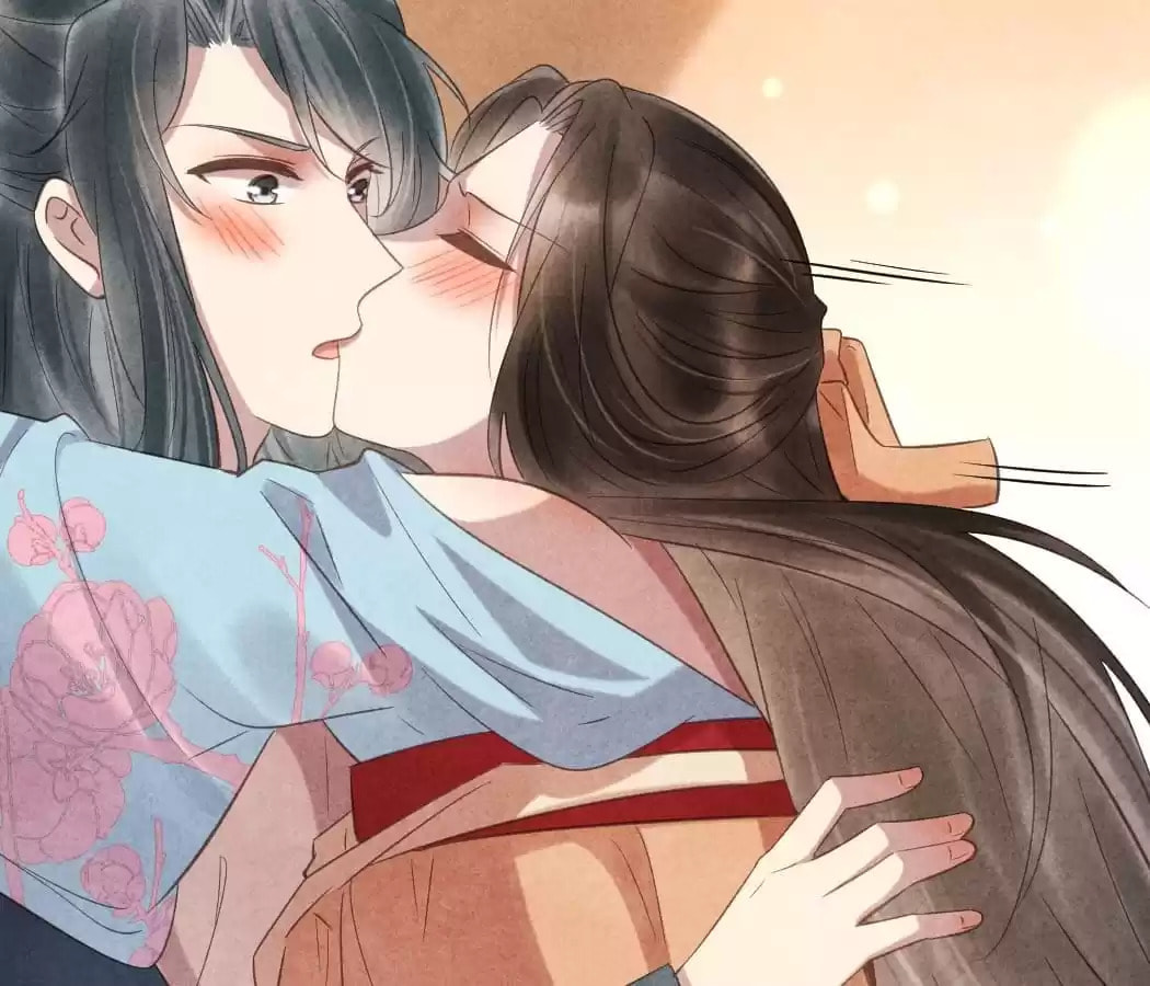 Read The Flirtatious Princess Consort chapter 65 image 12 on Lezhin