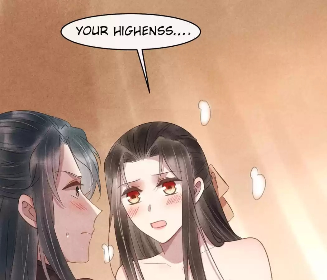 Read The Flirtatious Princess Consort chapter 65 image 2 on Lezhin