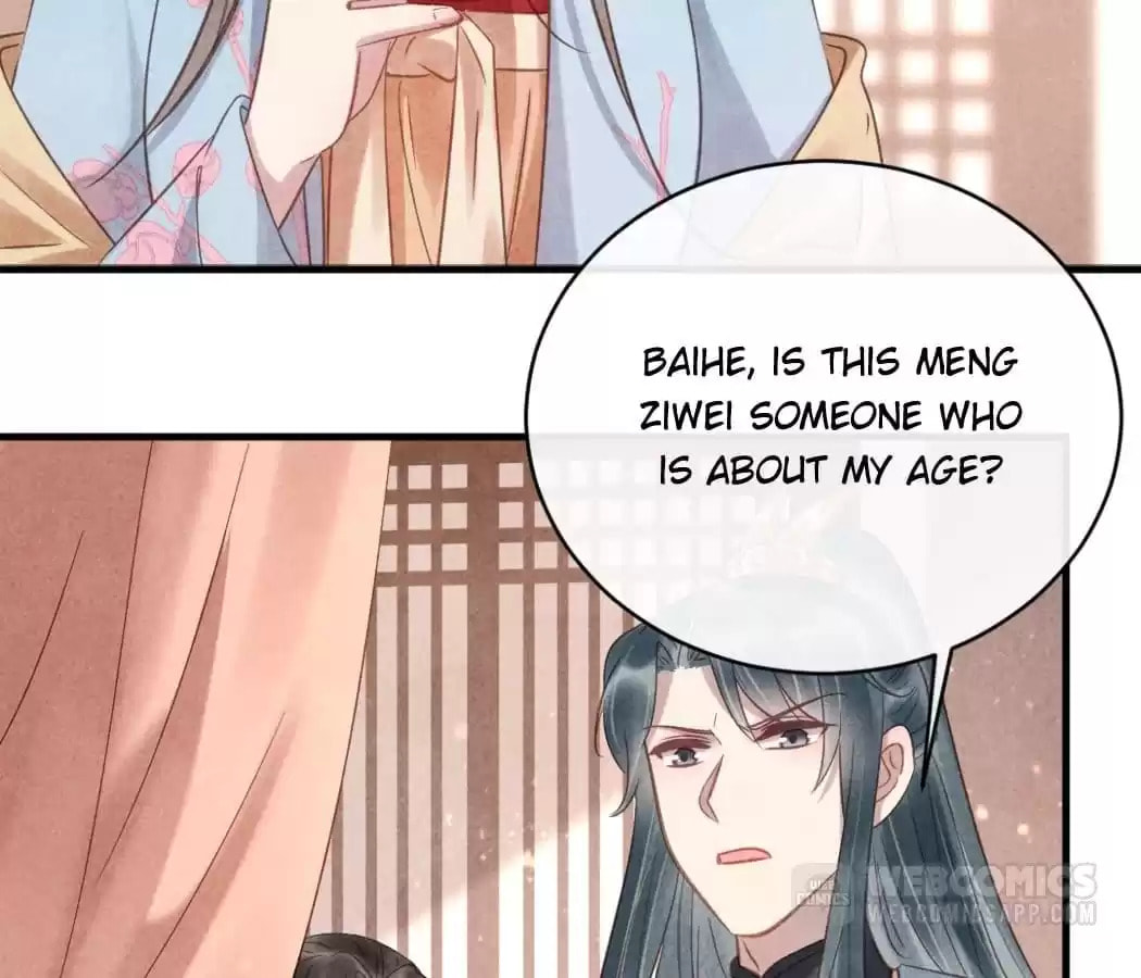 Read The Flirtatious Princess Consort chapter 66 image 1 on Lezhin