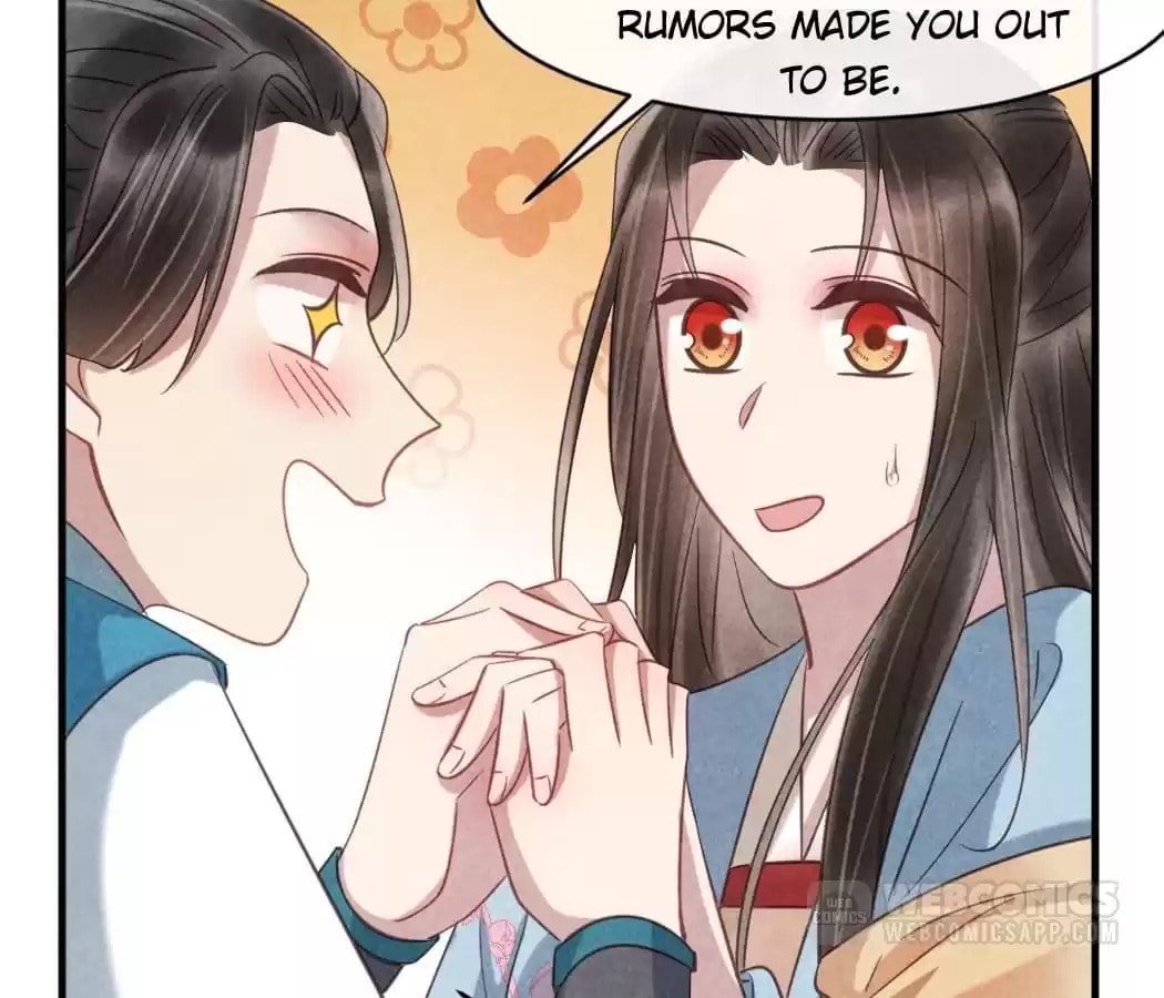 Read The Flirtatious Princess Consort chapter 66 image 49 on Lezhin