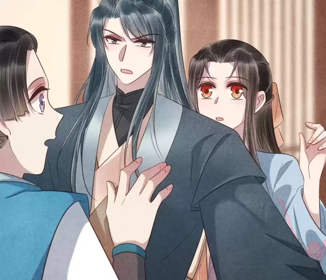 Read The Flirtatious Princess Consort chapter 66 image 52 on Lezhin
