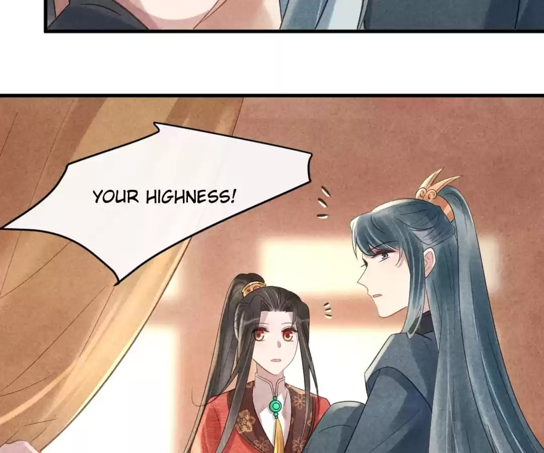 Read The Flirtatious Princess Consort chapter 67 image 21 on Lezhin