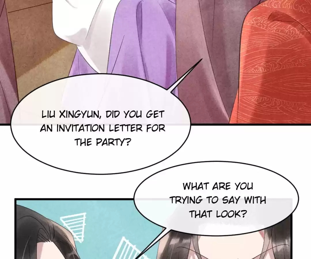 Read The Flirtatious Princess Consort chapter 67 image 24 on Lezhin