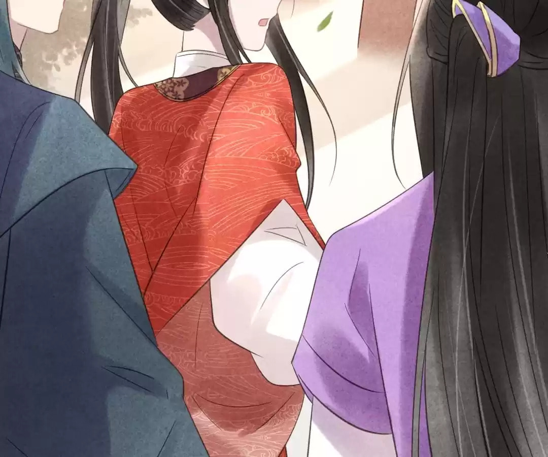 Read The Flirtatious Princess Consort chapter 67 image 29 on Lezhin