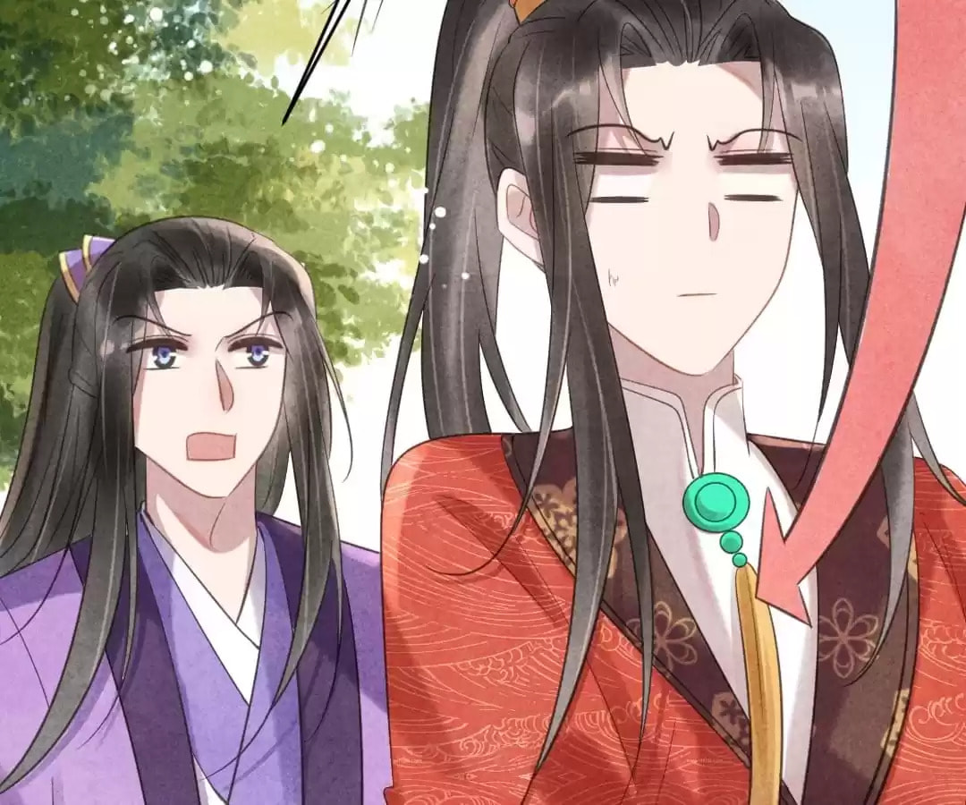 Read The Flirtatious Princess Consort chapter 67 image 35 on Lezhin