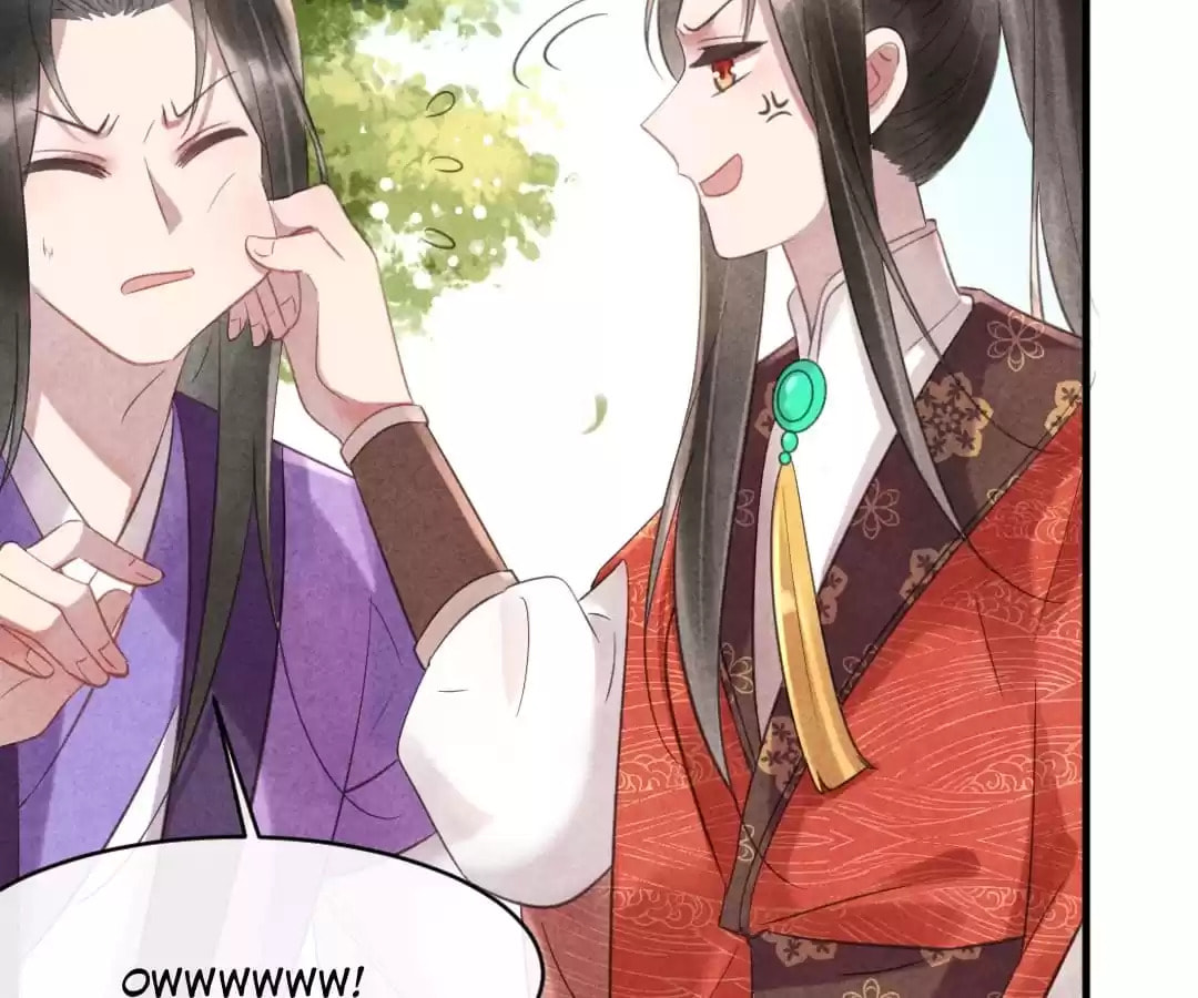 Read The Flirtatious Princess Consort chapter 67 image 37 on Lezhin