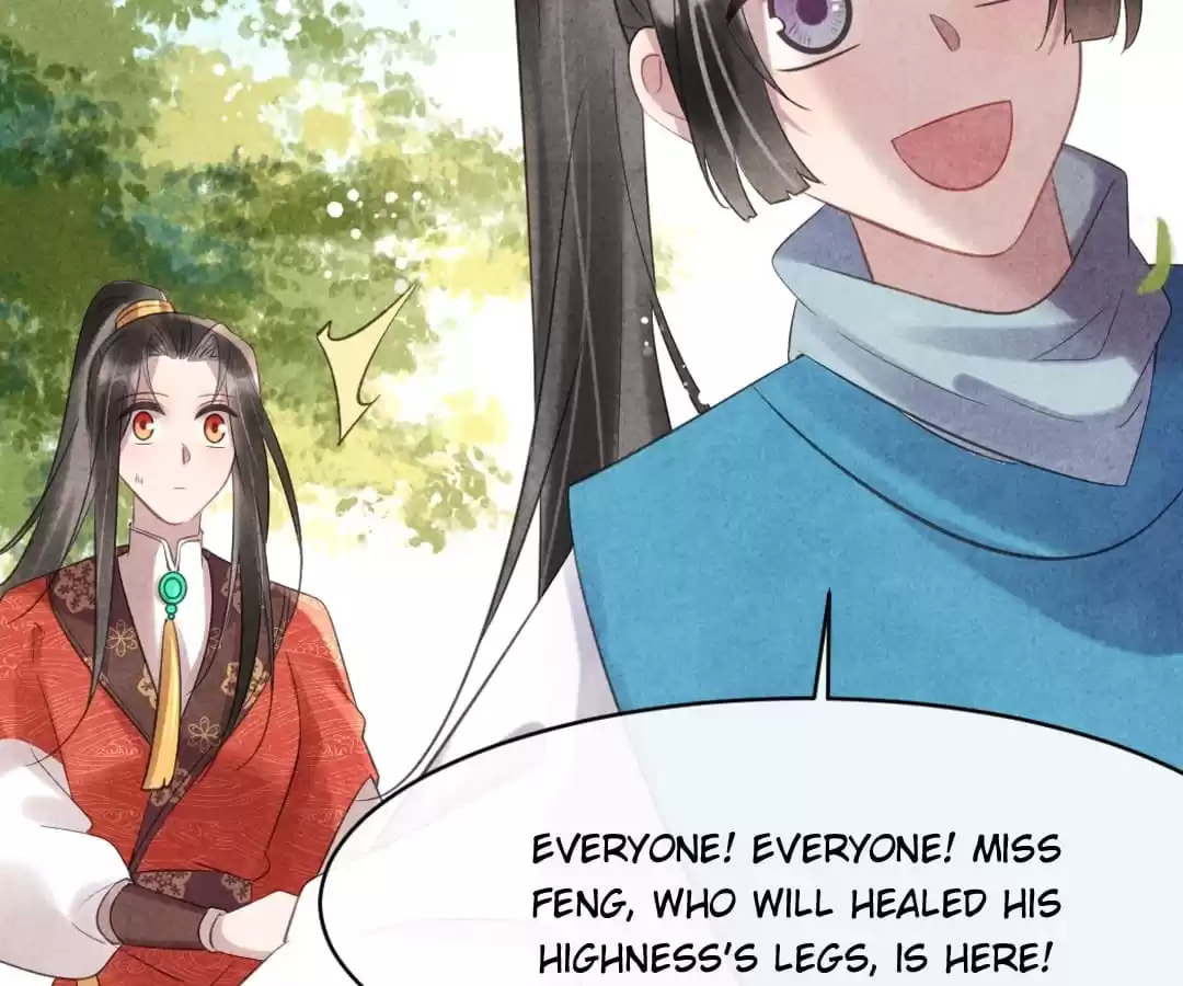 Read The Flirtatious Princess Consort chapter 67 image 39 on Lezhin