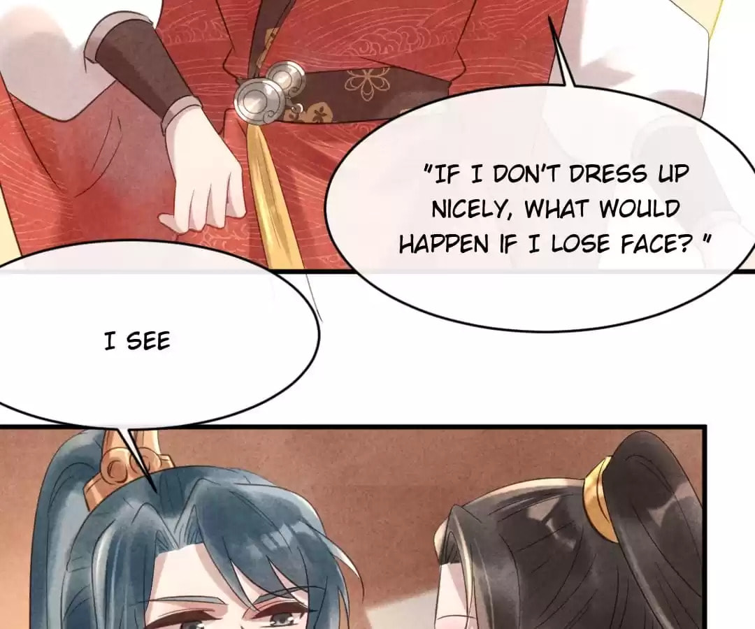 Read The Flirtatious Princess Consort chapter 67 image 6 on Lezhin