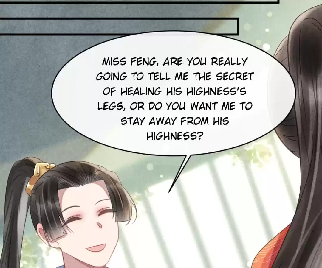 Read The Flirtatious Princess Consort chapter 68 image 13 on Lezhin