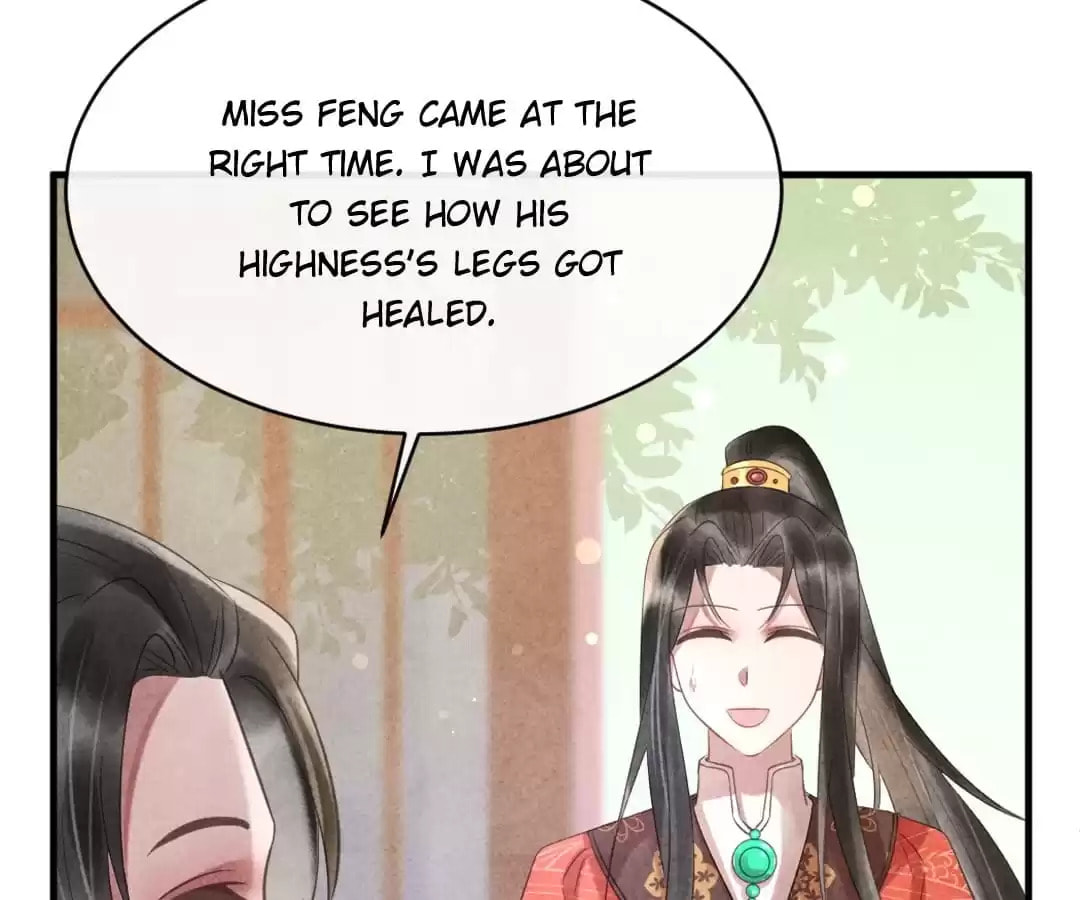 Read The Flirtatious Princess Consort chapter 68 image 2 on Lezhin