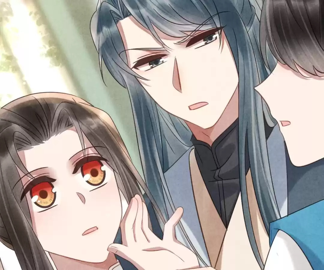 Read The Flirtatious Princess Consort chapter 68 image 34 on Lezhin
