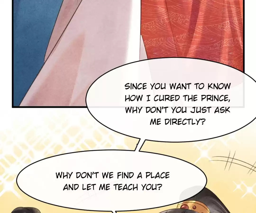 Read The Flirtatious Princess Consort chapter 68 image 4 on Lezhin