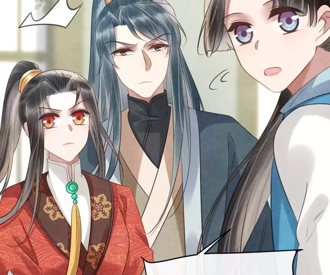Read The Flirtatious Princess Consort chapter 68 image 42 on Lezhin