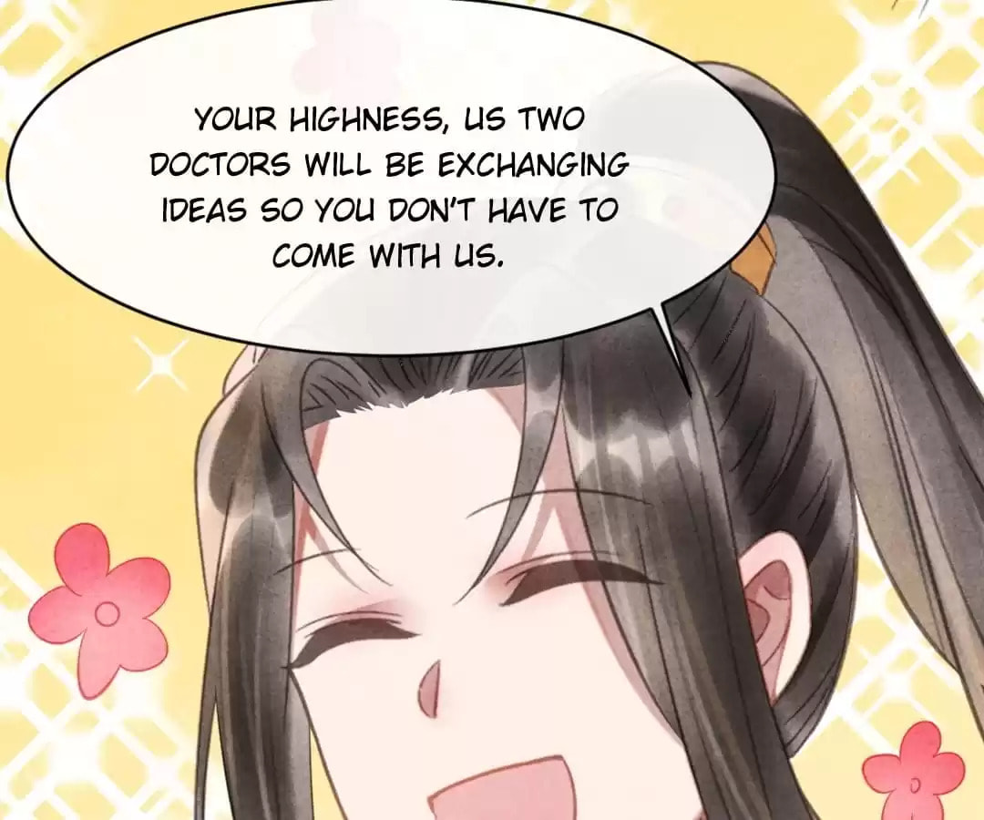 Read The Flirtatious Princess Consort chapter 68 image 8 on Lezhin