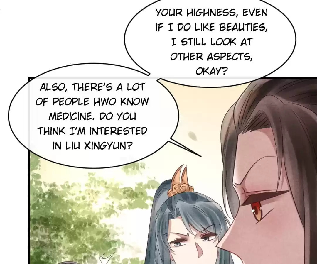 Read The Flirtatious Princess Consort chapter 69 image 10 on Lezhin