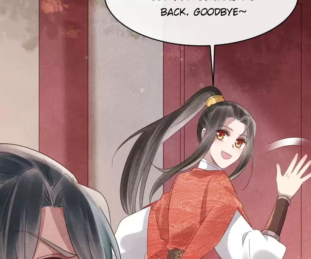 Read The Flirtatious Princess Consort chapter 69 image 3 on Lezhin