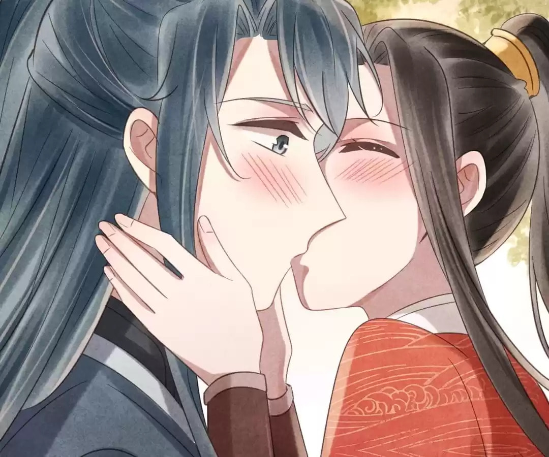 Read The Flirtatious Princess Consort chapter 69 image 58 on Lezhin