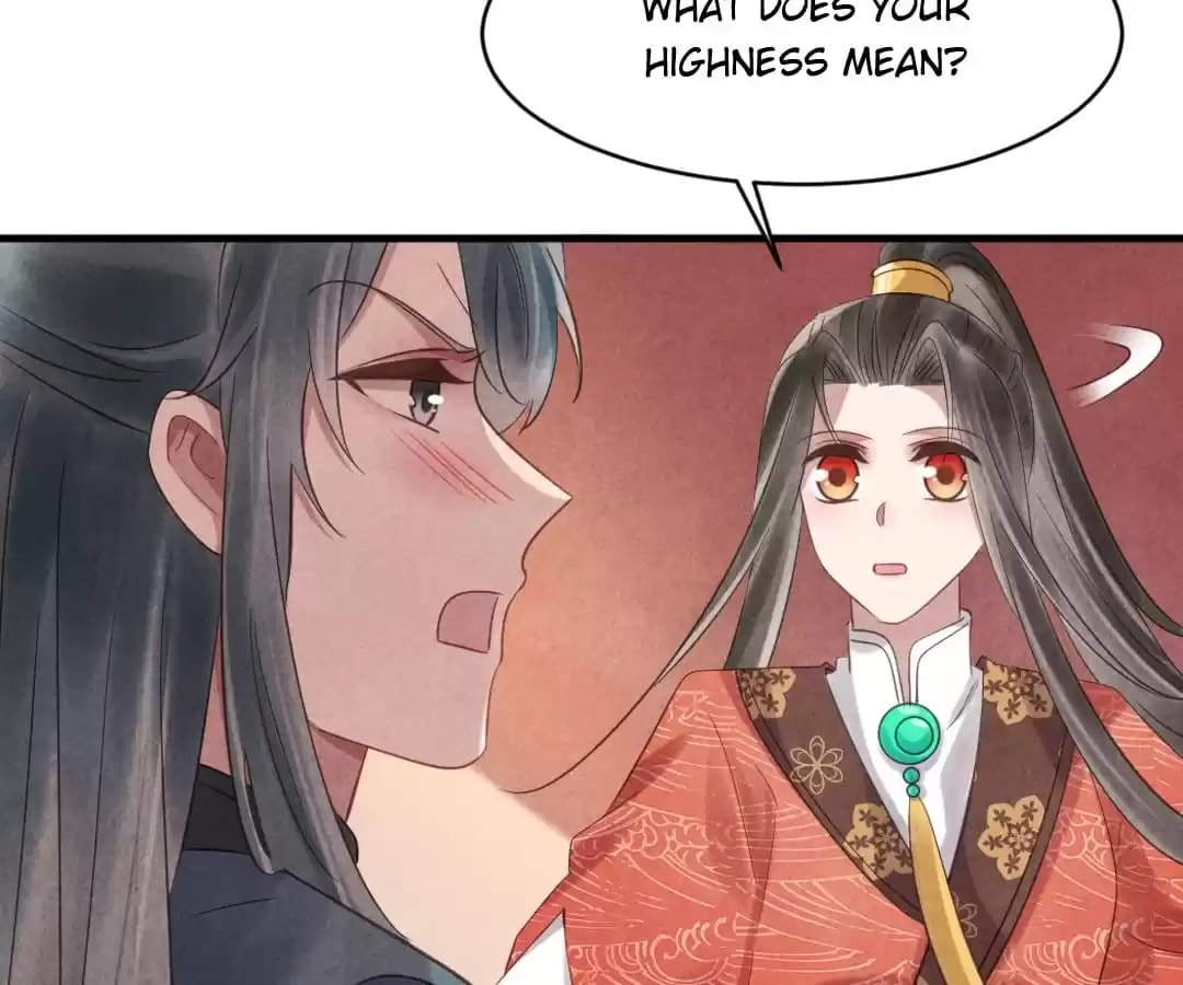 Read The Flirtatious Princess Consort chapter 69 image 8 on Lezhin