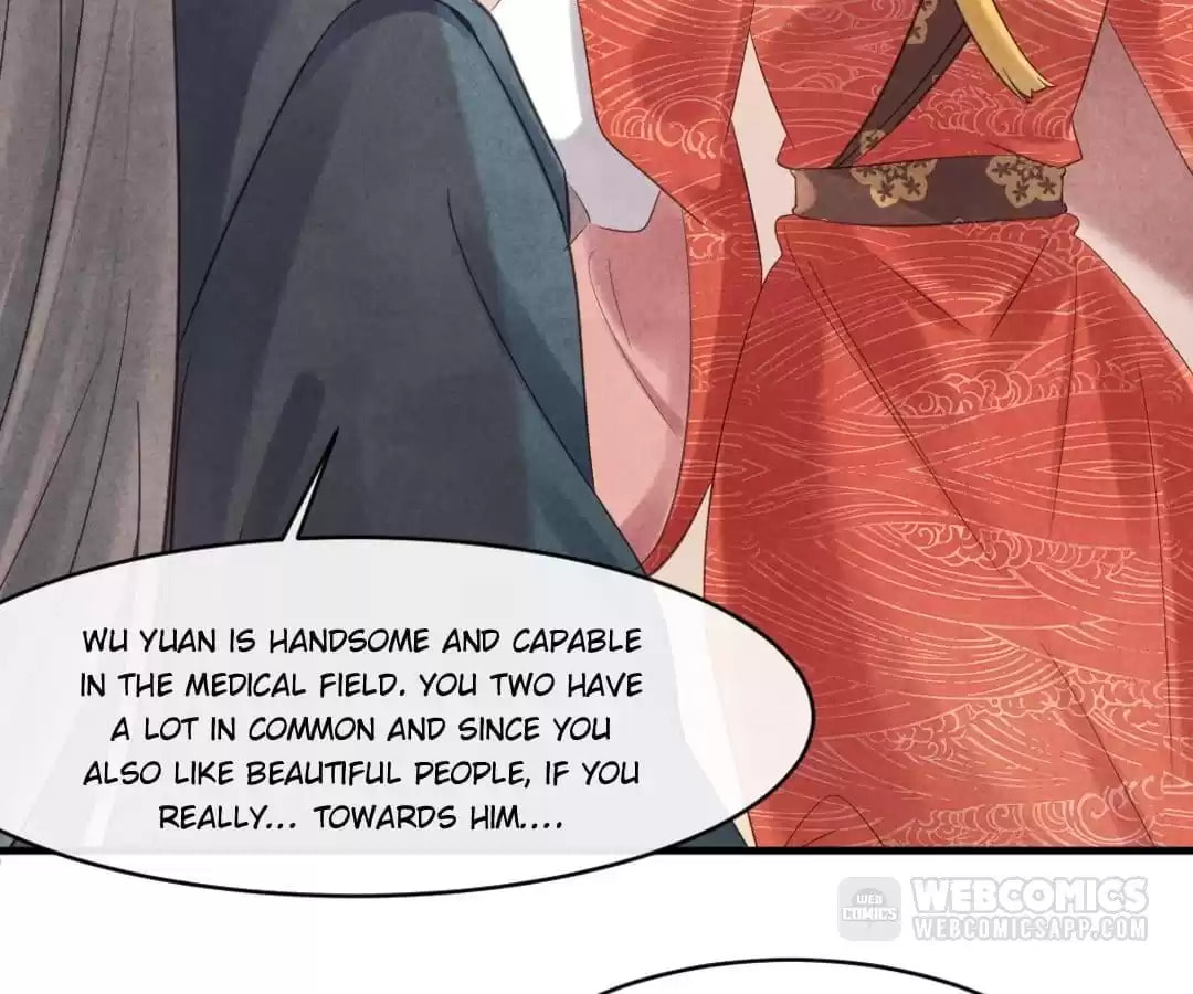 Read The Flirtatious Princess Consort chapter 69 image 9 on Lezhin