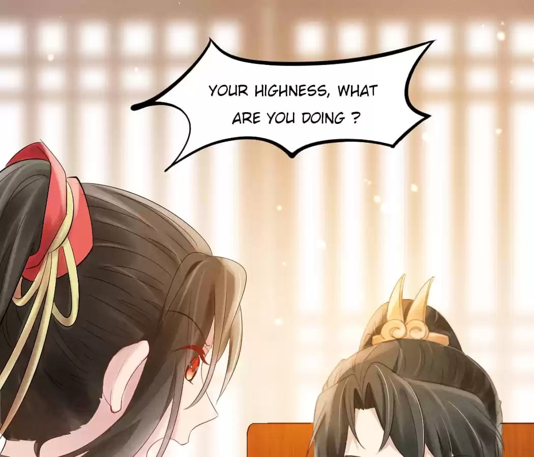 Read The Flirtatious Princess Consort chapter 7 image 0 on Lezhin