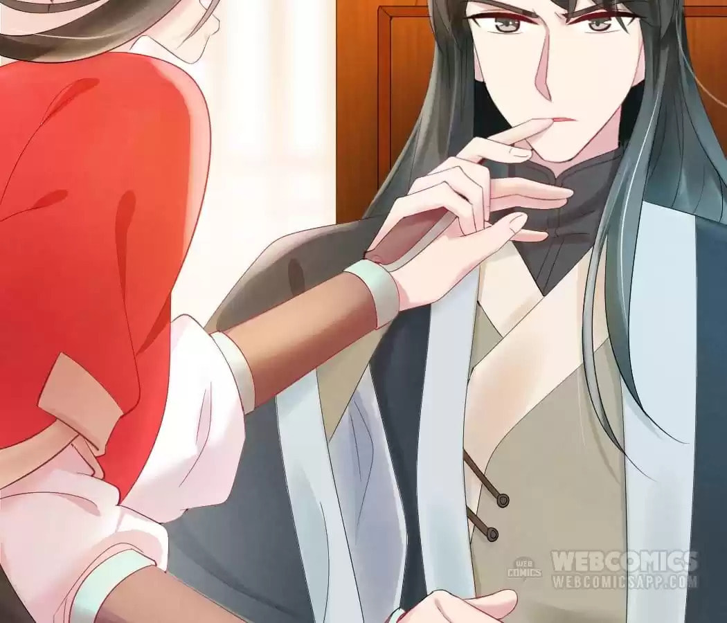 Read The Flirtatious Princess Consort chapter 7 image 1 on Lezhin