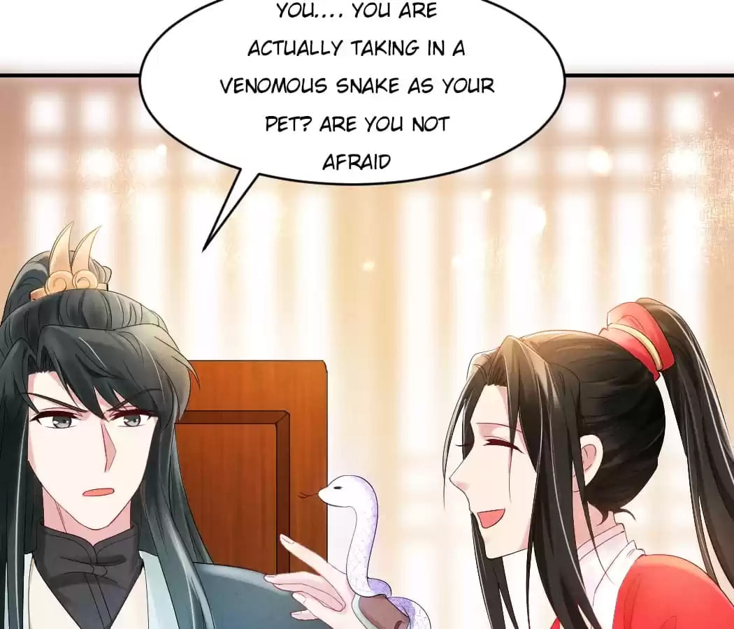 Read The Flirtatious Princess Consort chapter 7 image 20 on Lezhin