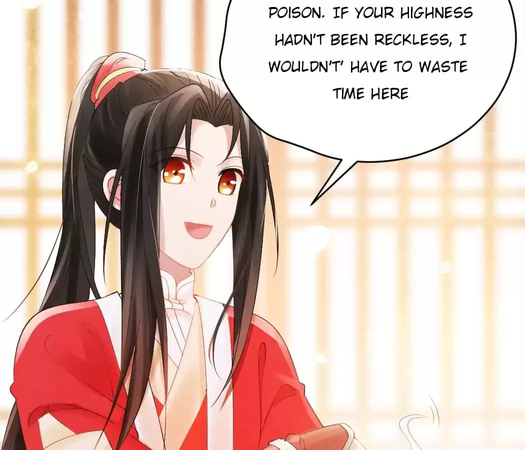 Read The Flirtatious Princess Consort chapter 7 image 24 on Lezhin