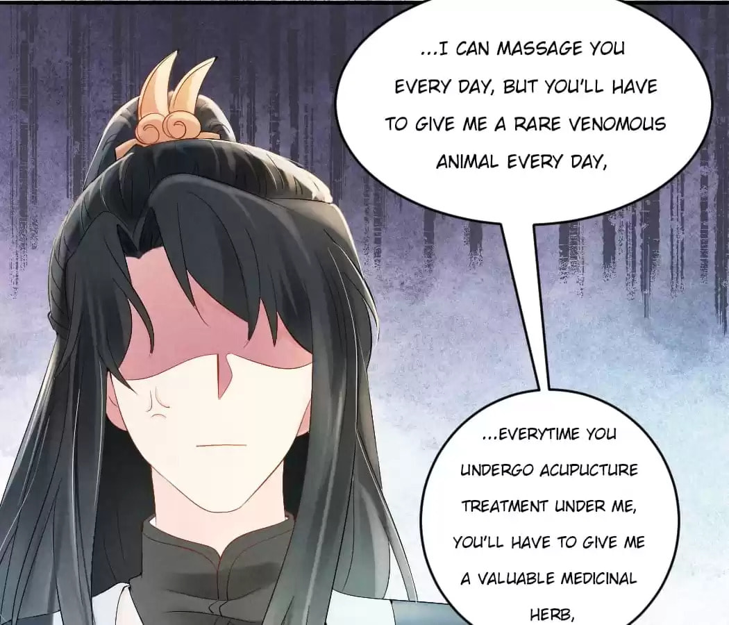 Read The Flirtatious Princess Consort chapter 7 image 36 on Lezhin