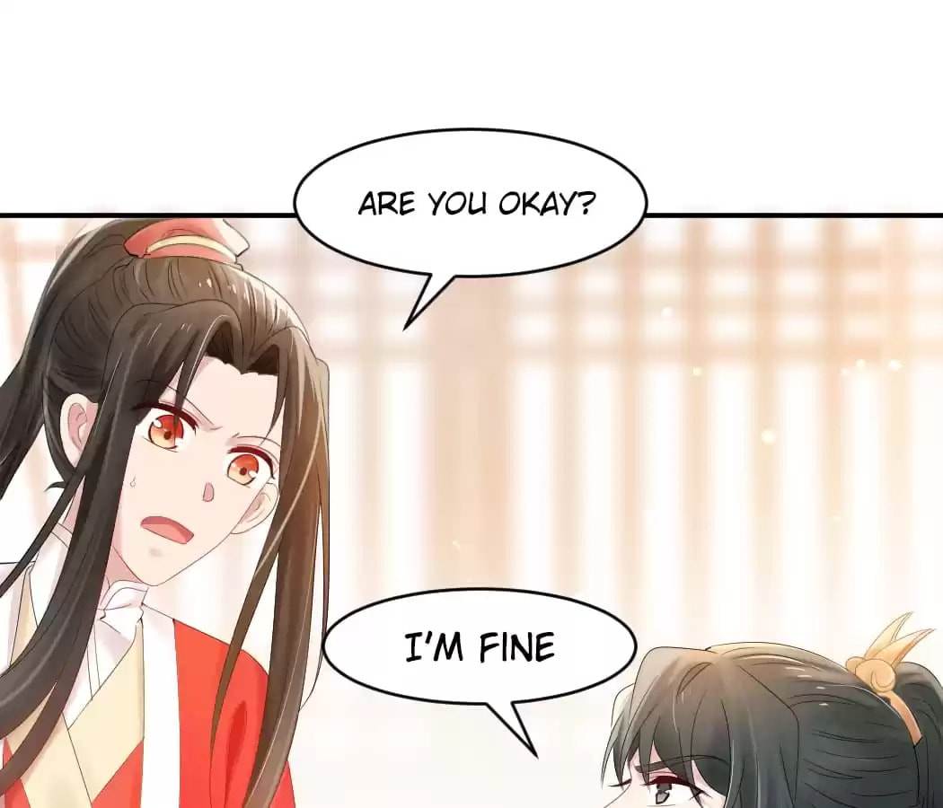 Read The Flirtatious Princess Consort chapter 7 image 4 on Lezhin