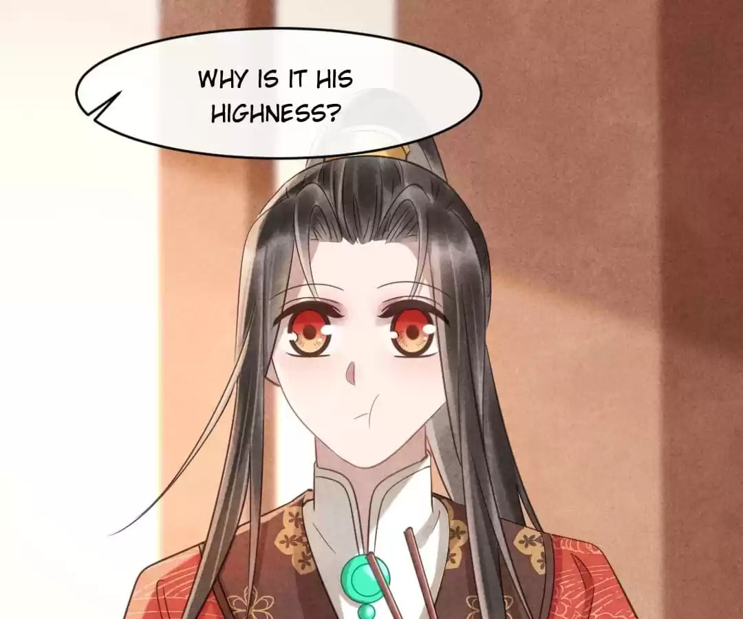 Read The Flirtatious Princess Consort chapter 70 image 23 on Lezhin