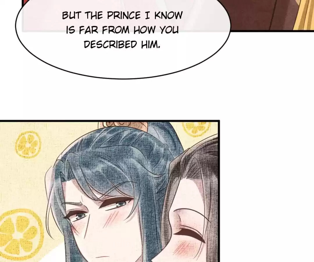 Read The Flirtatious Princess Consort chapter 70 image 31 on Lezhin