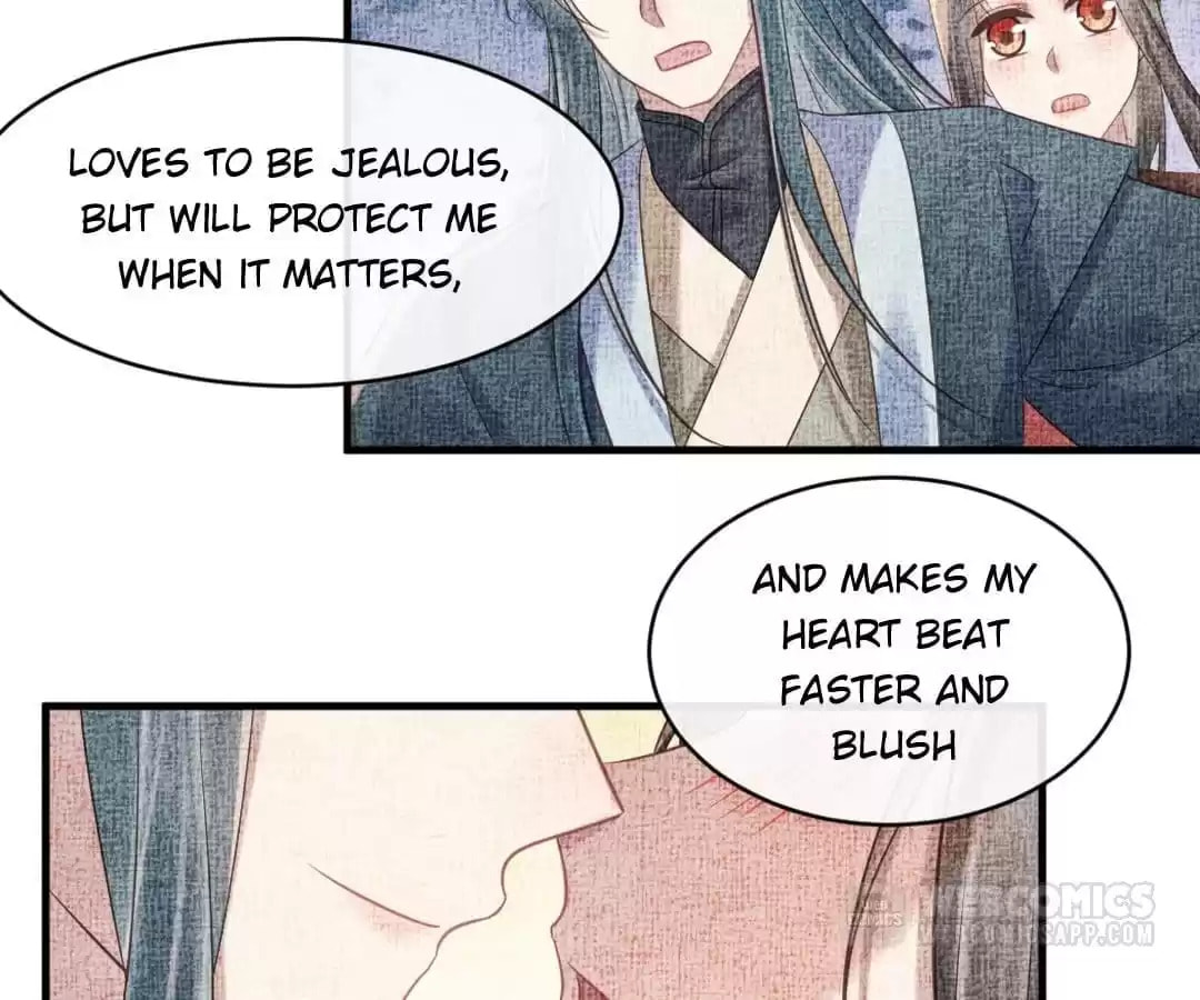Read The Flirtatious Princess Consort chapter 70 image 33 on Lezhin