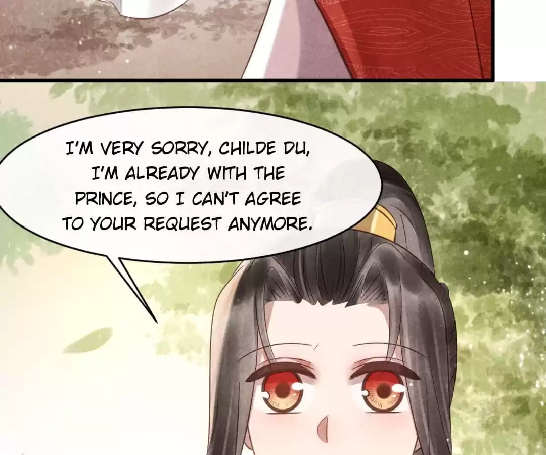 Read The Flirtatious Princess Consort chapter 70 image 5 on Lezhin