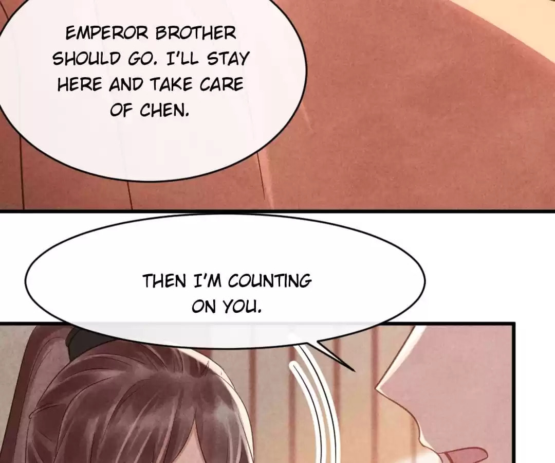 Read The Flirtatious Princess Consort chapter 72 image 43 on Lezhin