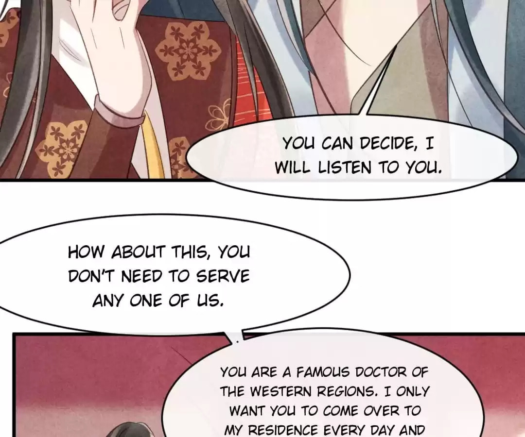 Read The Flirtatious Princess Consort chapter 75 image 24 on Lezhin