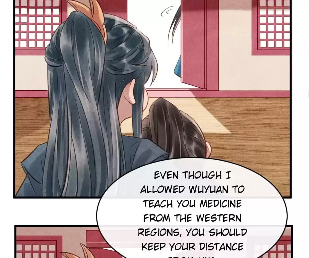 Read The Flirtatious Princess Consort chapter 75 image 29 on Lezhin