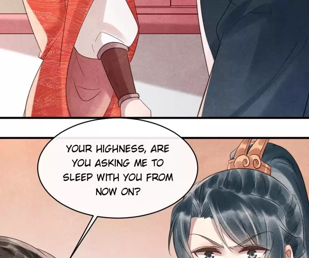 Read The Flirtatious Princess Consort chapter 75 image 43 on Lezhin