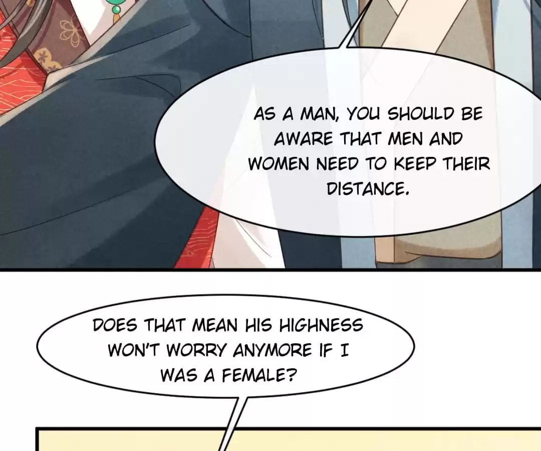 Read The Flirtatious Princess Consort chapter 75 image 8 on Lezhin