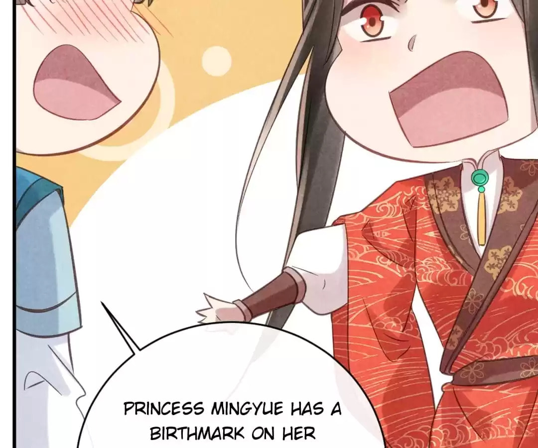 Read The Flirtatious Princess Consort chapter 76 image 28 on Lezhin