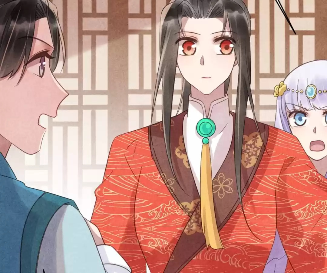 Read The Flirtatious Princess Consort chapter 76 image 30 on Lezhin