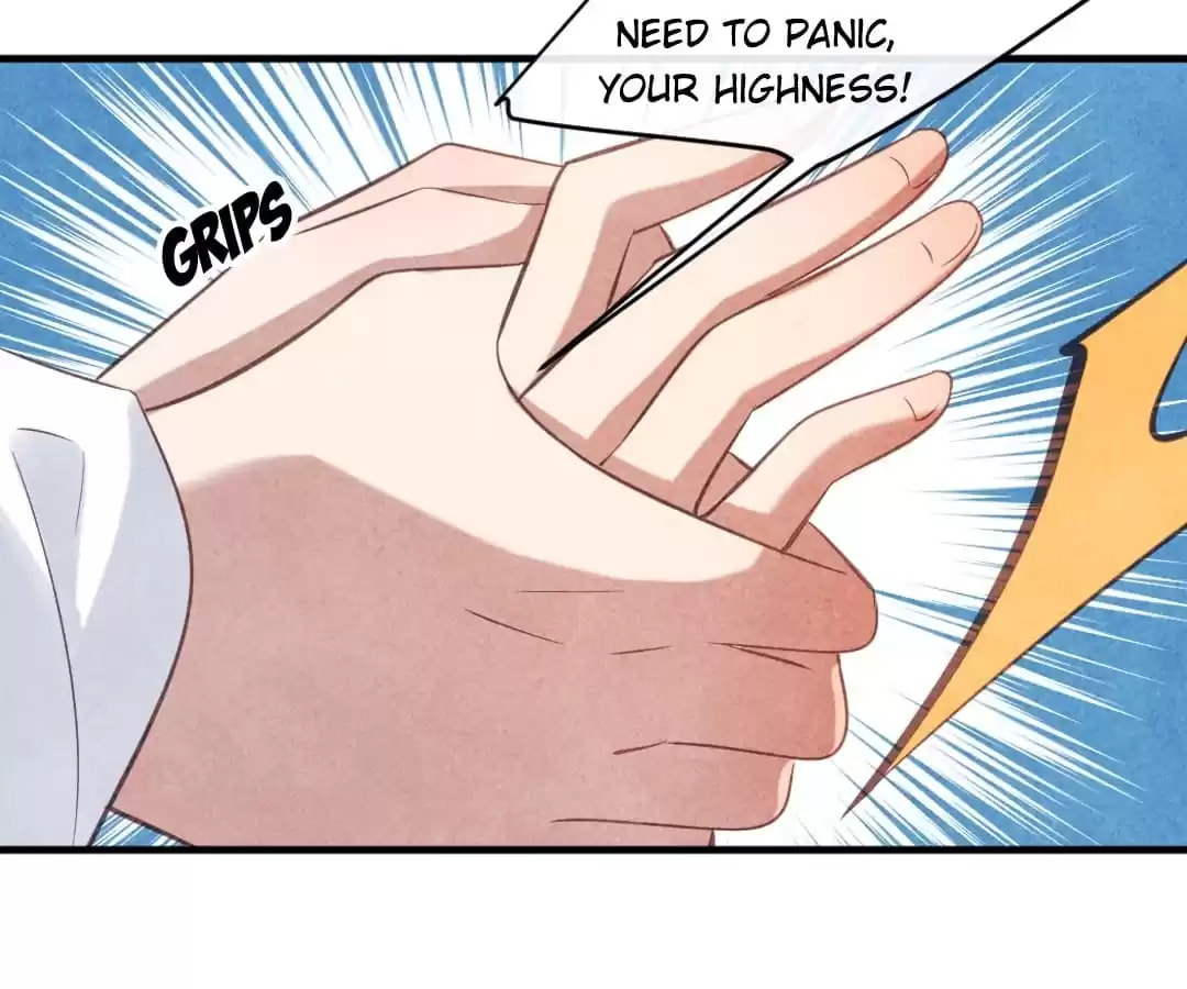 Read The Flirtatious Princess Consort chapter 76 image 4 on Lezhin