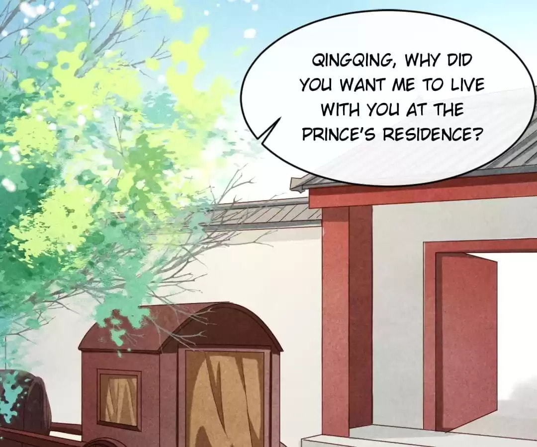 Read The Flirtatious Princess Consort chapter 77 image 0 on Lezhin