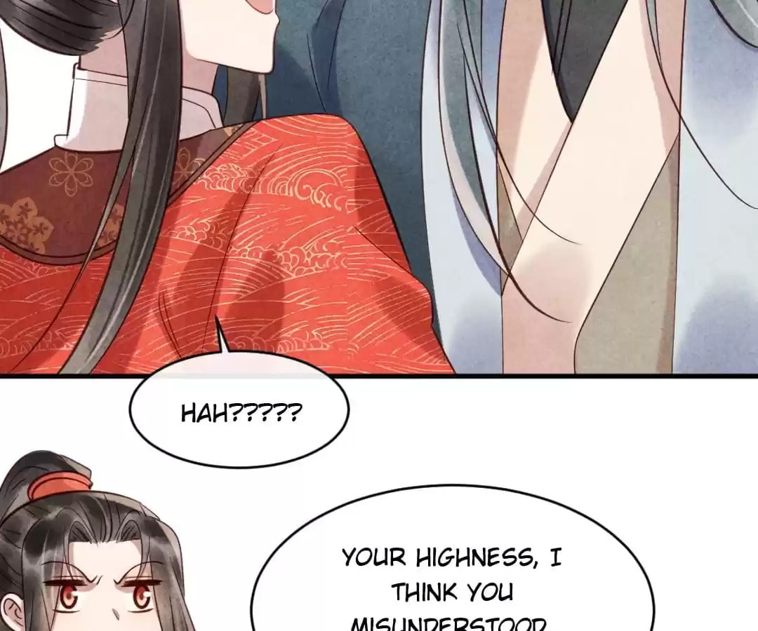 Read The Flirtatious Princess Consort chapter 77 image 14 on Lezhin