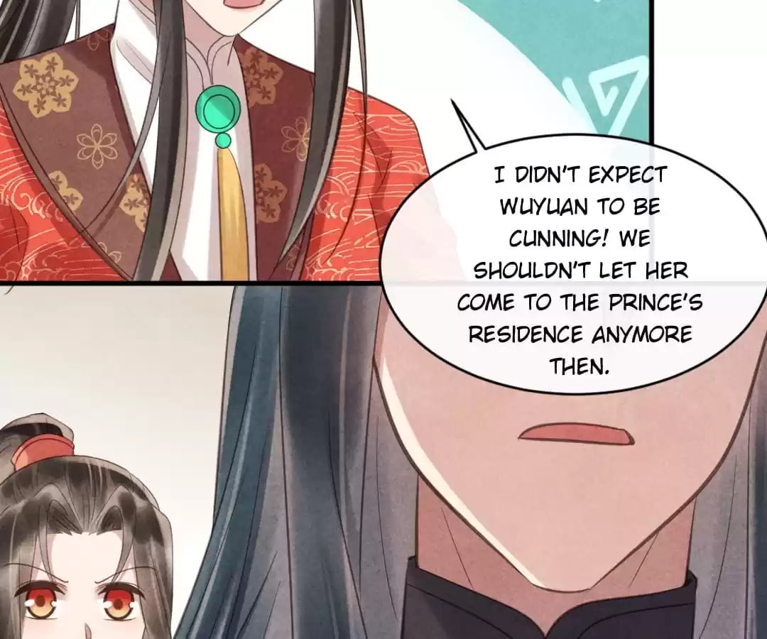 Read The Flirtatious Princess Consort chapter 79 image 20 on Lezhin