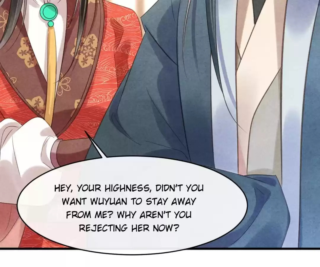 Read The Flirtatious Princess Consort chapter 79 image 23 on Lezhin