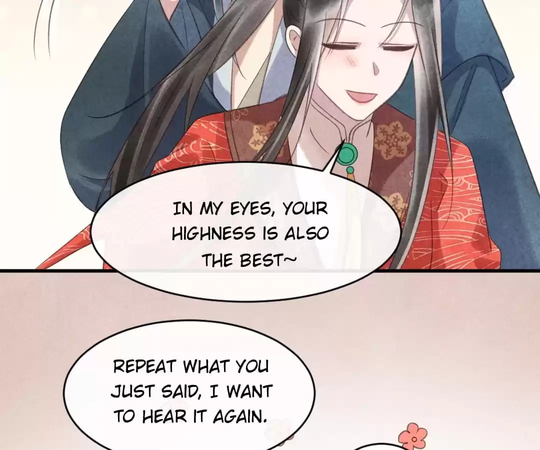 Read The Flirtatious Princess Consort chapter 79 image 39 on Lezhin